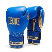 Guantes de boxeo Leone DNA Azul