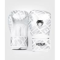 Guantes de boxeo Venum  Contender 1.5 XT - blanco / plata