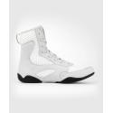 Venum Contender Boxing Shoes white / gray