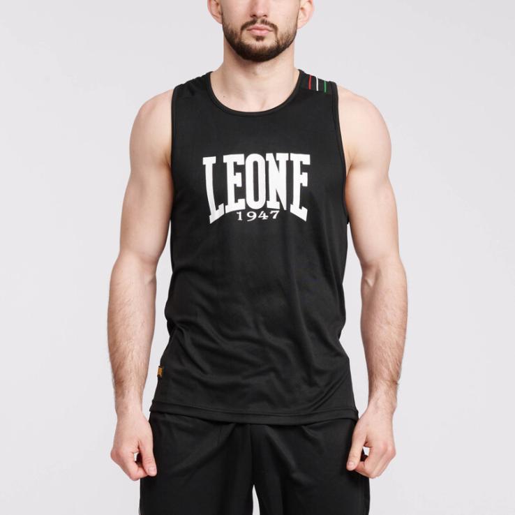 Leone Flag boxing t-shirt black
