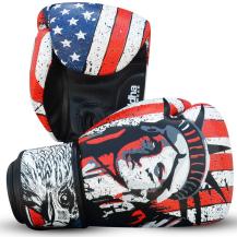 Buddha USA Boxing Gloves