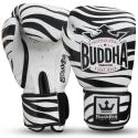 Buddha Zebra Boxing Gloves