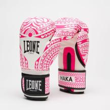Leone Haka boxing gloves - pink