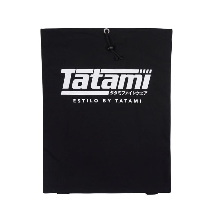 BJJ Gi Tatami Style black/gold