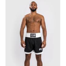 Venum Classic Boxing shorts black / white