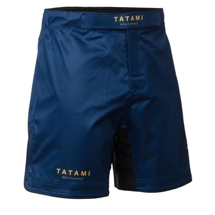MMA Tatami Katakana pants navy