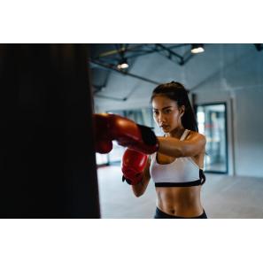 Mejores entrenamiento con saco de boxeo