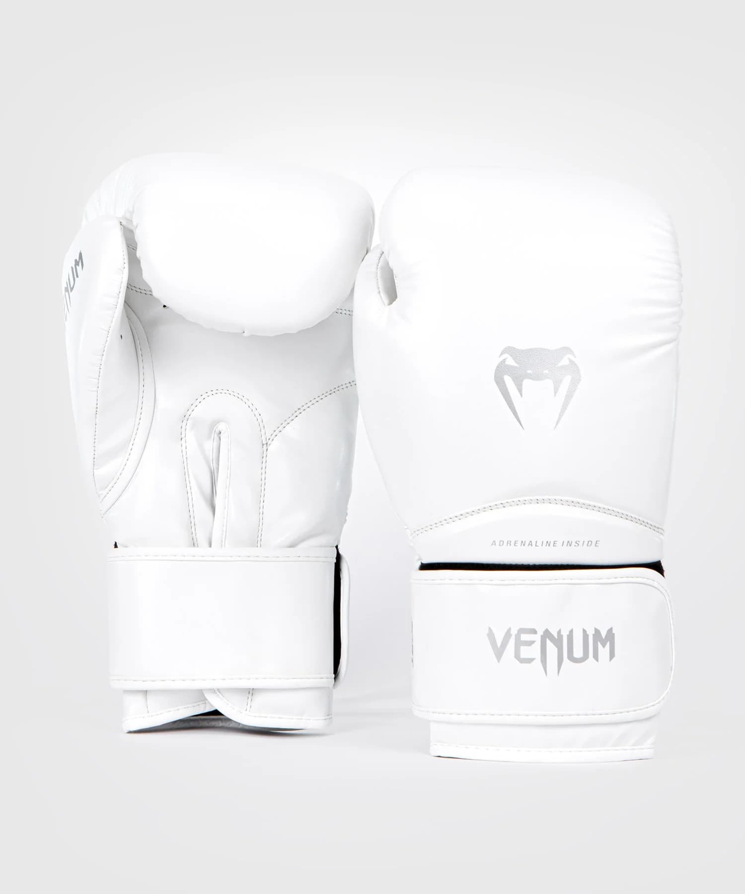 VENUM Kontact, Vendas De Boxeo Unisex Adulto, Blanco (White), 2.5 M