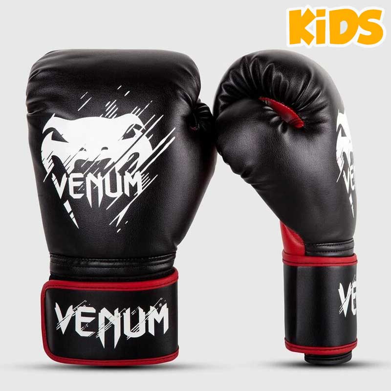 Las mejores ofertas en Venum negro mano de protección en boxeo y artes  marciales Wraps