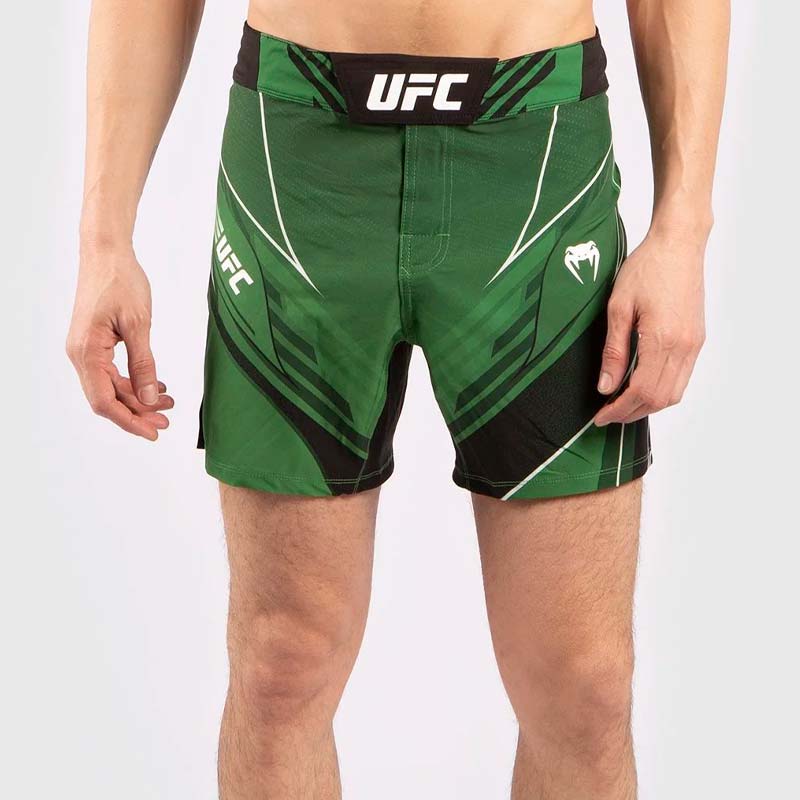 Método veredicto En expansión Pantalones Venum UFC MMA Pro Line verde > Envío Gratis