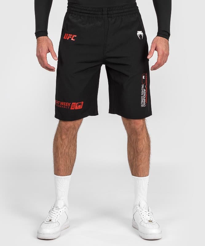 Pantalones cortos Venum UFC Adrenaline negro > Envío Gratis