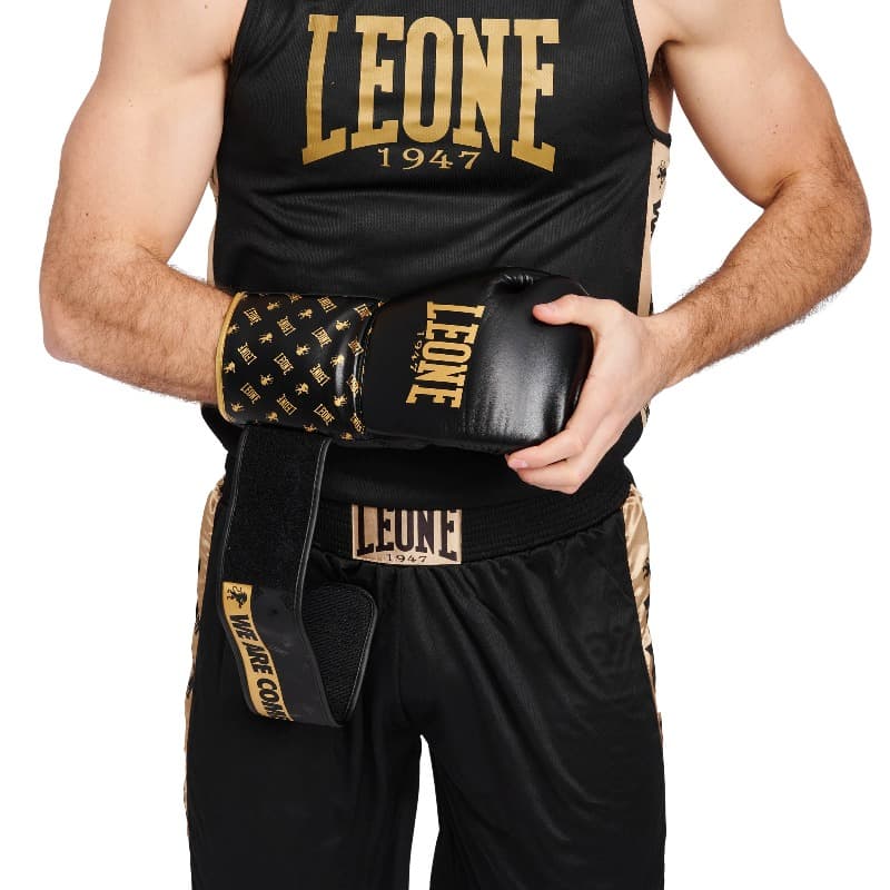 Pantalones de boxeo Leone DNA > Envío Gratis