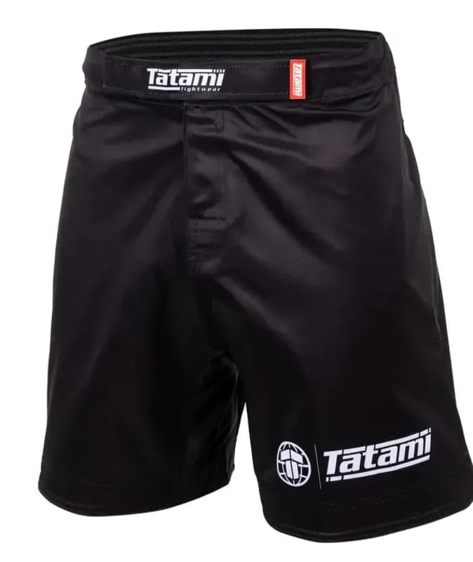 Pantalones MMA Tatami Impact negro > Envío Gratis
