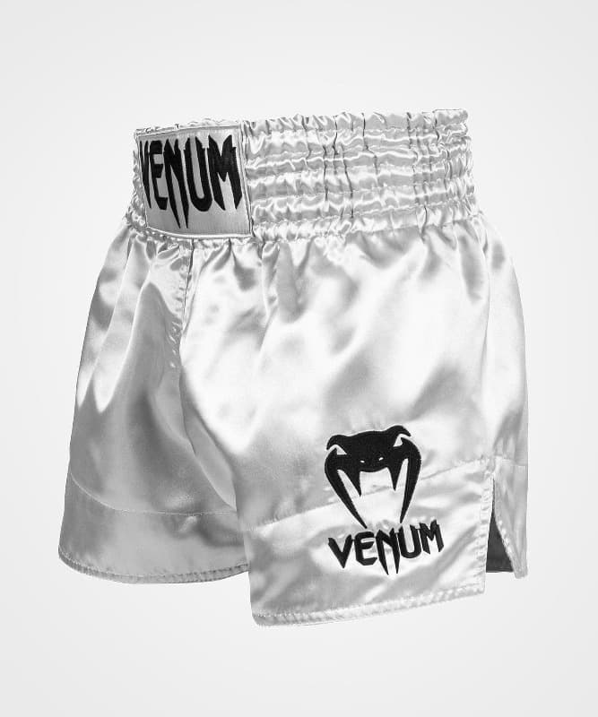 Pantalones Muay Thai Venum Classic Negro > Envío Gratis