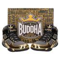 Botas de Boxeo Buddha One gris oscuro / dorado