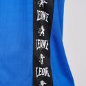 Camiseta de boxeo Leone Ambassador azul