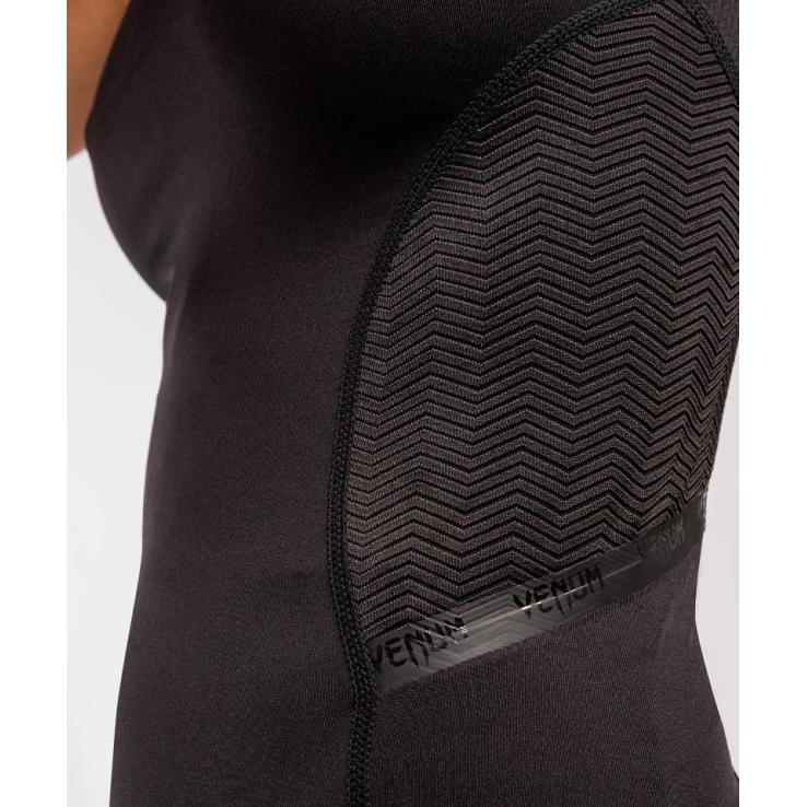Camiseta de tirantes de mujer Venum G-Fit Dry Tech negro / negro