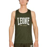 Camiseta de tirantes Leone Logo - verde