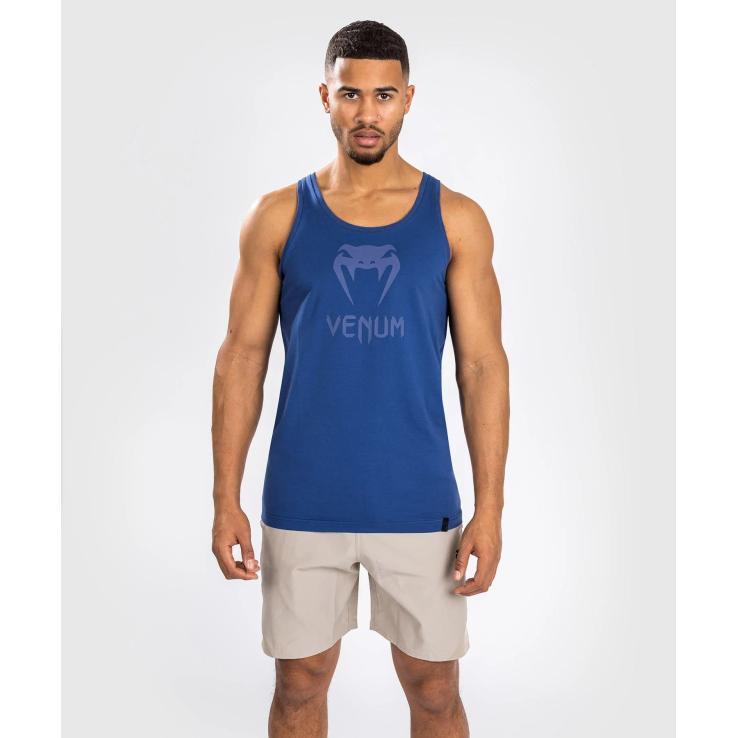 Camiseta de tirantes Venum Classic azul marino