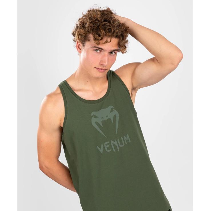 Camiseta de tirantes Venum Classic verde