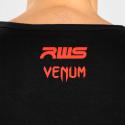 Camiseta de tirantes Venum X RWS negro