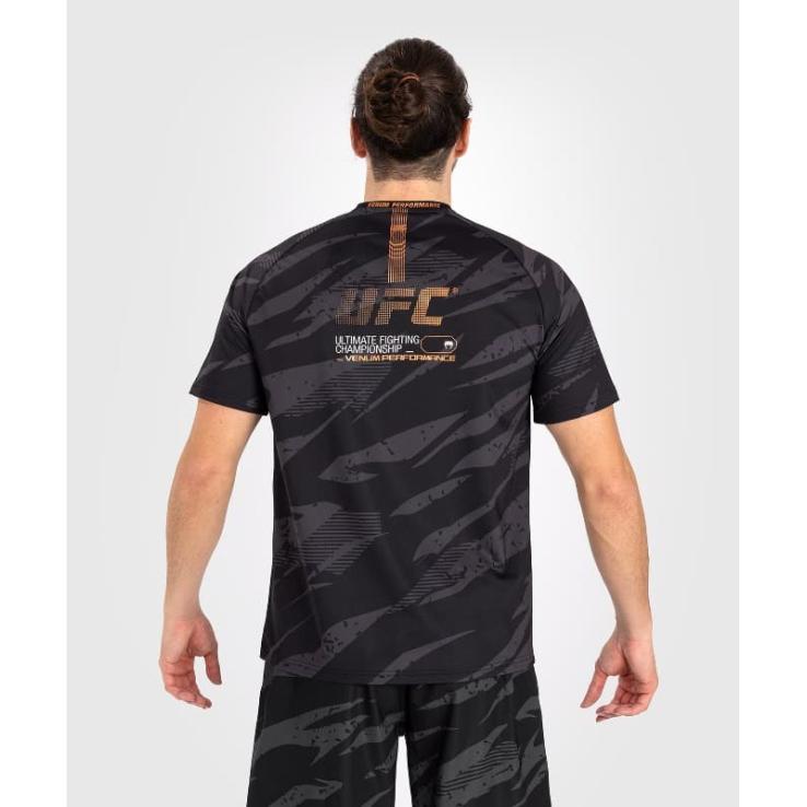 Camiseta manga corta Dry Tech UFC By Adrenaline - urban camo
