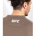 Camiseta Manga Larga UFC By Adrenaline Fight Week- bronce / marrón