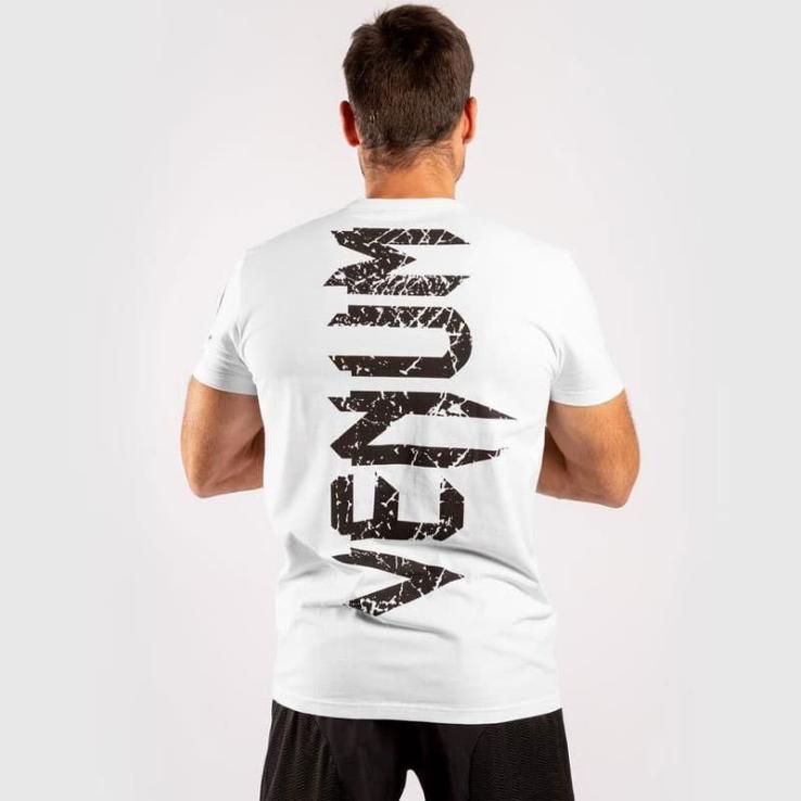 Camiseta Venum Giant Blanca