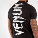 Camiseta Venum Giant negro / blanco