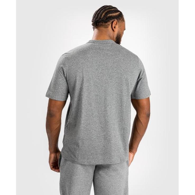 Camiseta Venum Silent Power - gris jaspeado claro