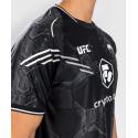 Camiseta Venum X UFC Autenthic Fight Night Walkout Adrenaline - Campeón >  Envío Gratis