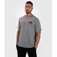 Camiseta Venum X UFC Classic gris / rojo
