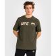 Camiseta Venum X UFC Classic khaki / bronce