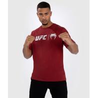 Camiseta Venum X UFC Classic rojo / blanco