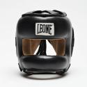 Casco de boxeo Leone Protection