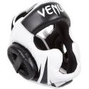 Casco de boxeo Venum Challenger - blanco / negro