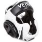 Casco de boxeo Venum Challenger - blanco / negro