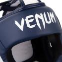Casco de boxeo Venum Elite navy blue / white