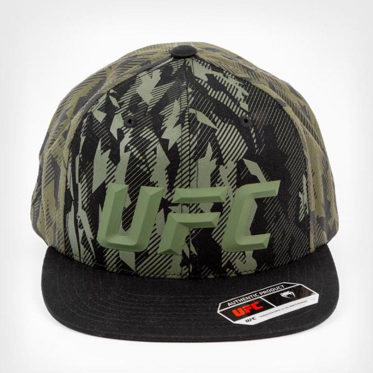 Gorra Venum UFC Authentic Fight Week Unisex khaki