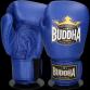 Guantes de boxeo Buddha Thailand Edición Piel - Azul