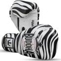 Guantes de boxeo Buddha Zebra
