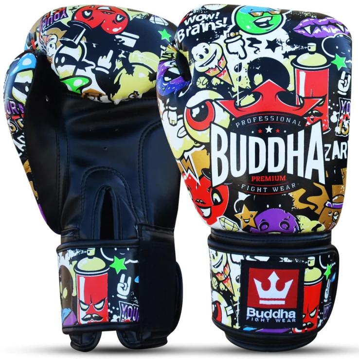 Guantes de boxeo Buddha Zippy