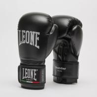 Guantes de boxeo Leone Thunder - negro