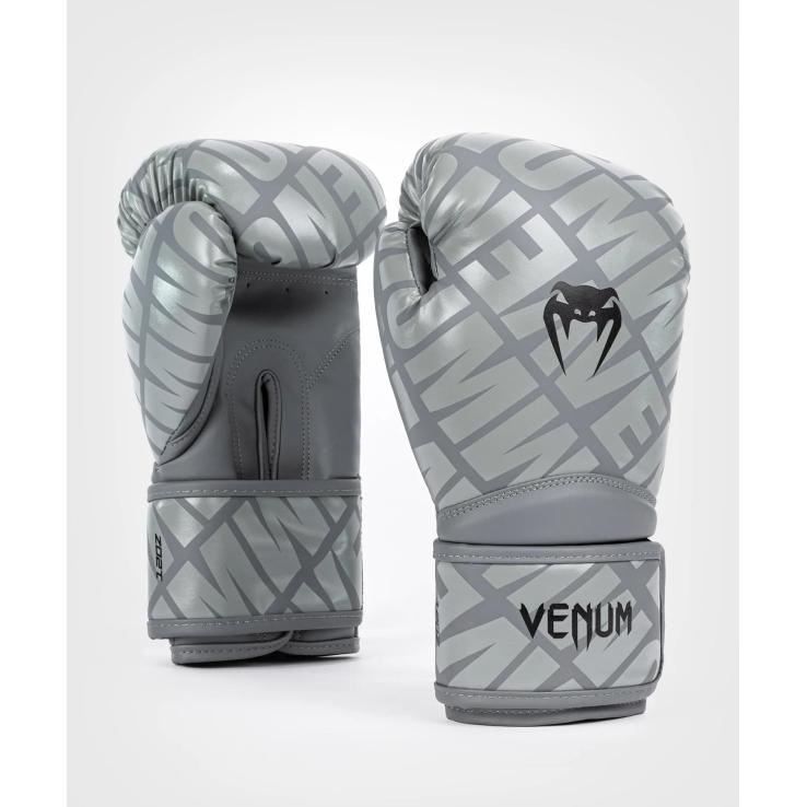 Guantes de boxeo Venum  Contender 1.5 XT - gris / negro