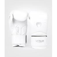 Guantes de boxeo Venum Contender 1.5 blanco / plata
