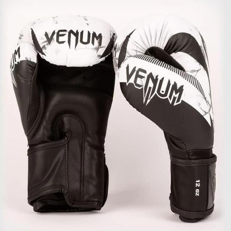 Guantes de boxeo Venum Impact Marble