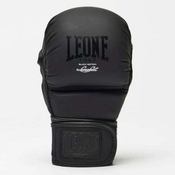 Guantillas MMA Leone Black Edition Sparring