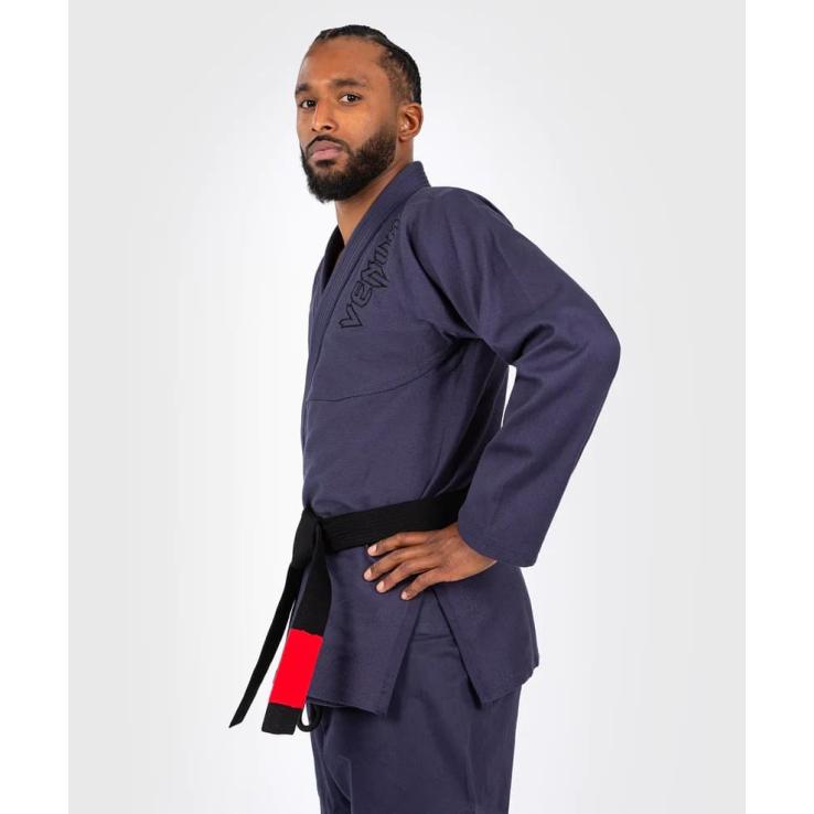 Kimono  BJJ Venum  GI Contender 2.0  - Gris Lavanda