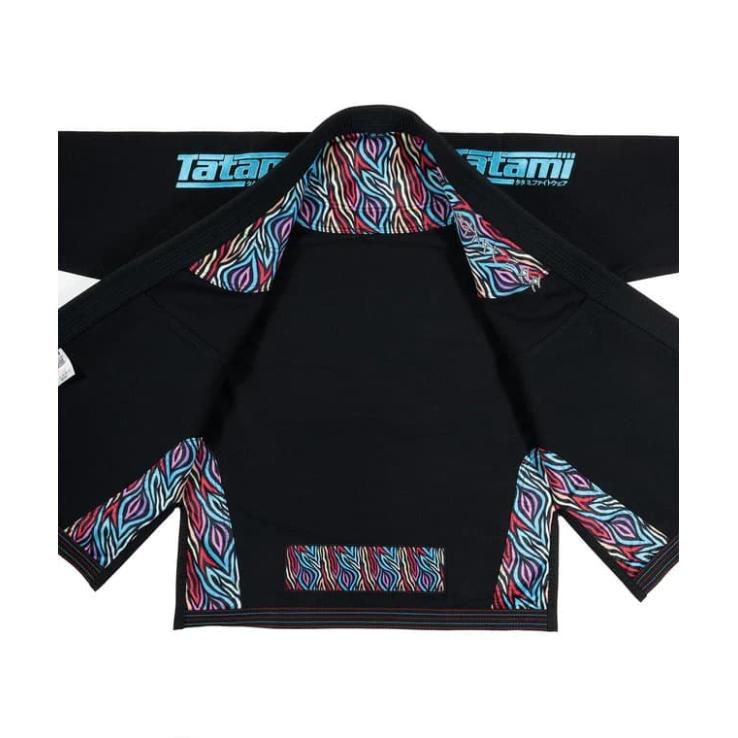 Kimono BJJ Tatami Recharg Neon