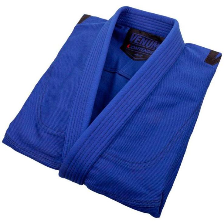 Kimono BJJ Venum GI Contender Evo azul